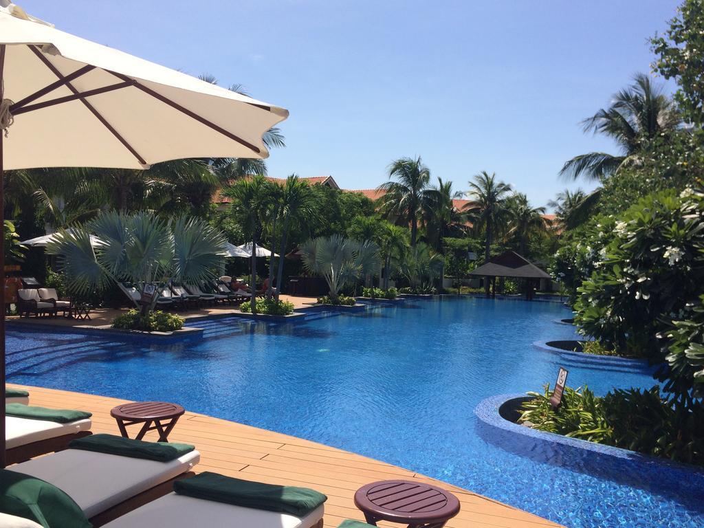 Pearl Paradise Villa Danang Екстериор снимка
