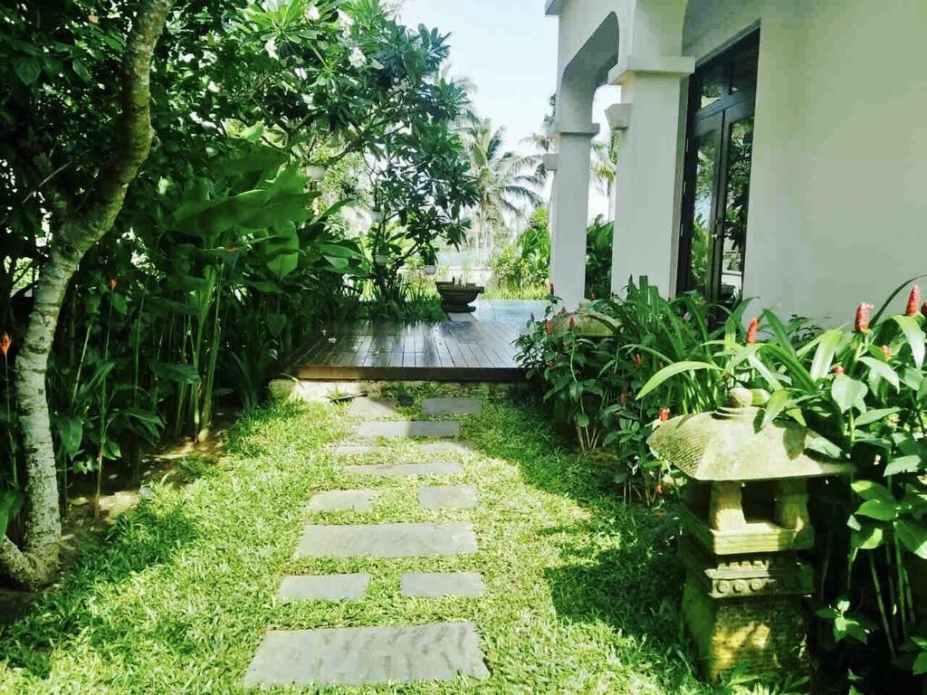 Pearl Paradise Villa Danang Екстериор снимка
