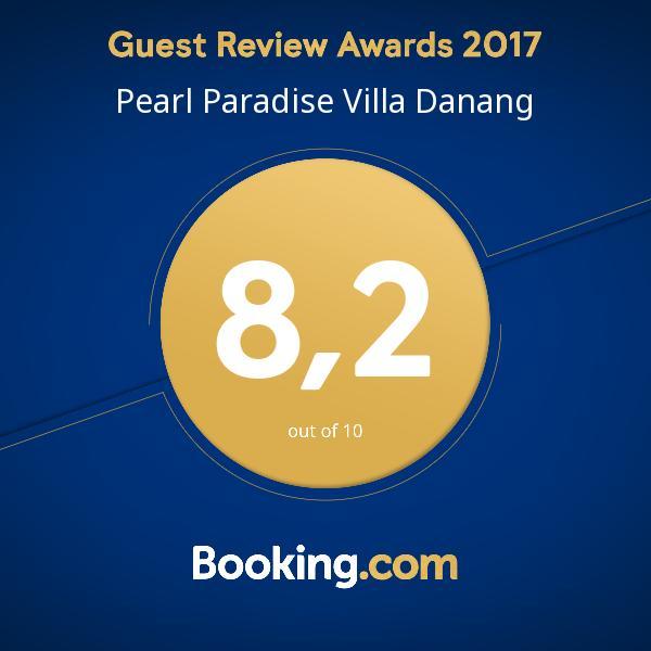 Pearl Paradise Villa Danang Екстериор снимка