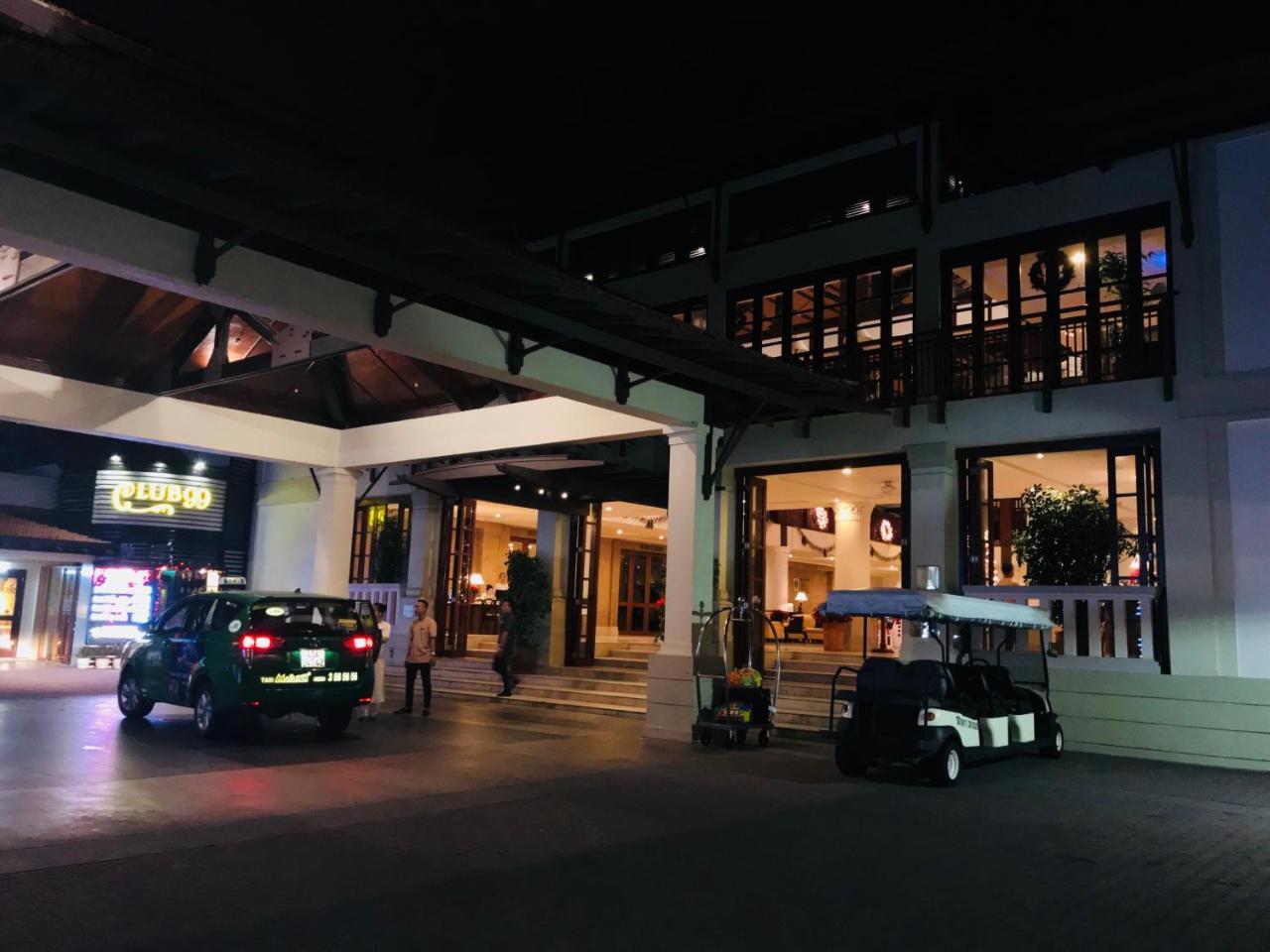 Pearl Paradise Villa Danang Екстериор снимка