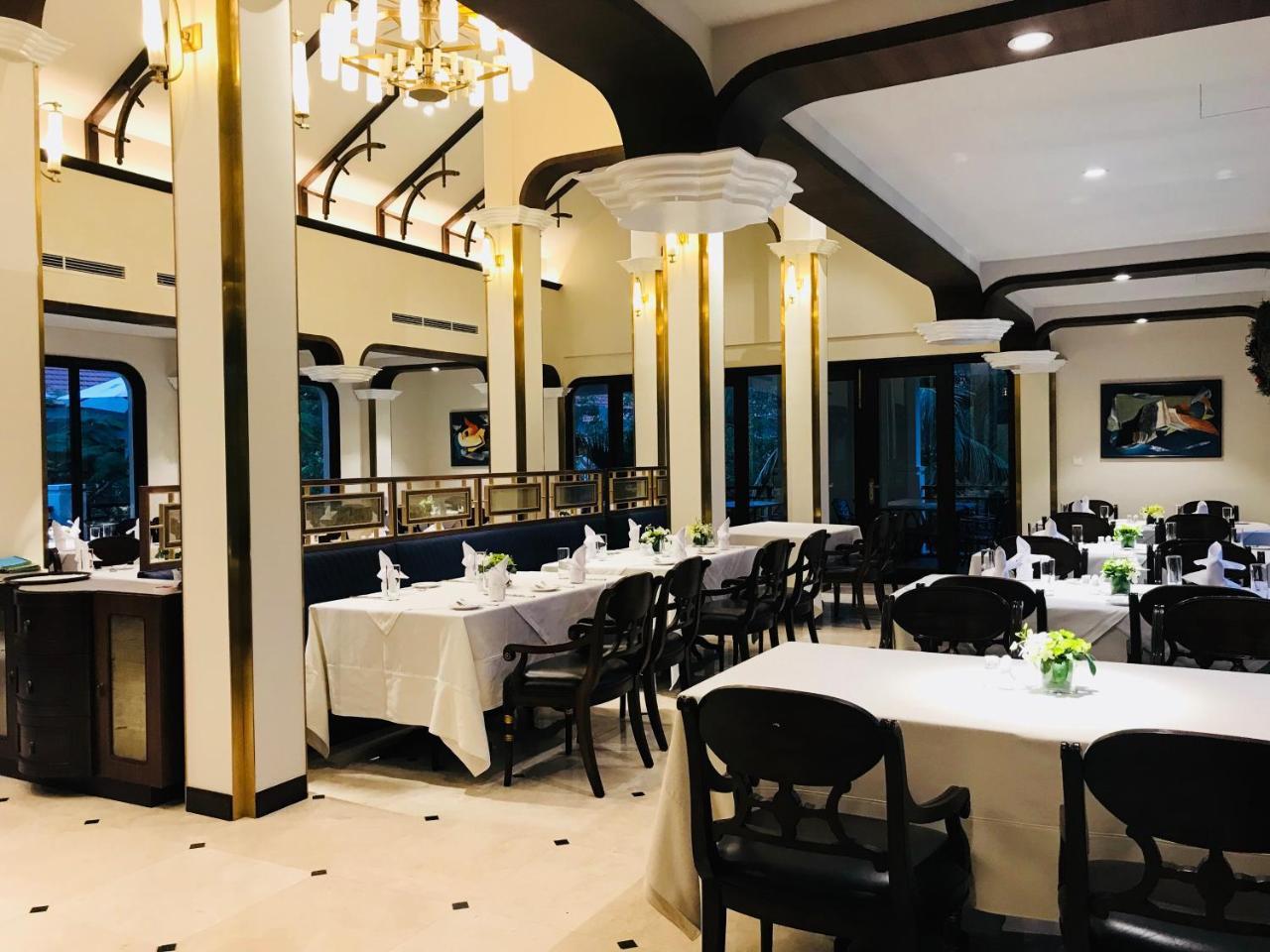 Pearl Paradise Villa Danang Екстериор снимка