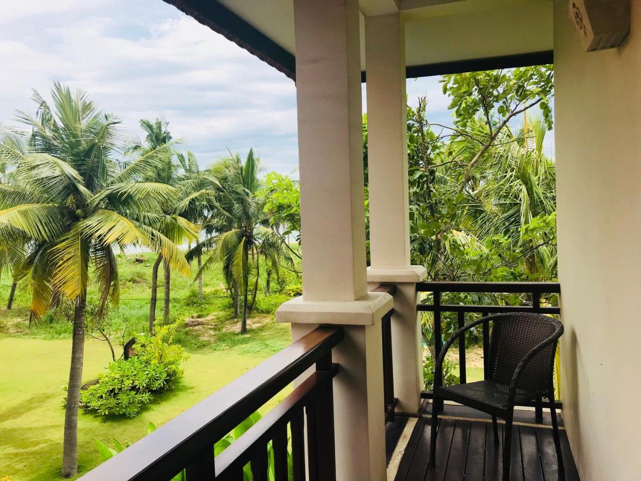 Pearl Paradise Villa Danang Екстериор снимка