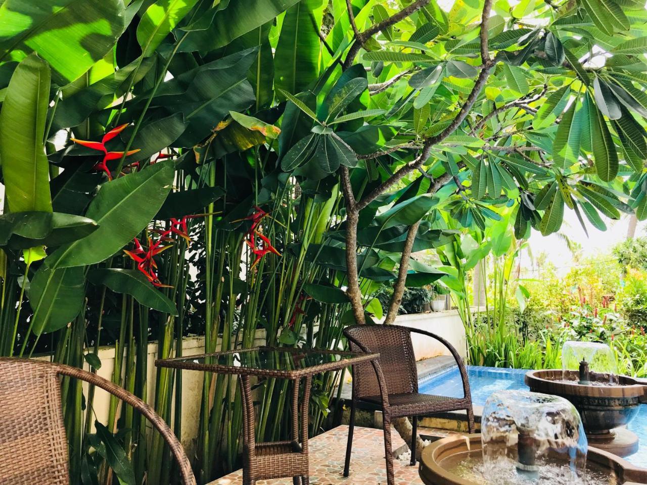 Pearl Paradise Villa Danang Екстериор снимка