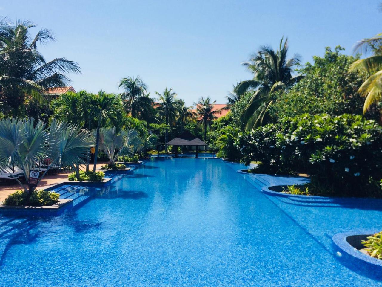 Pearl Paradise Villa Danang Екстериор снимка