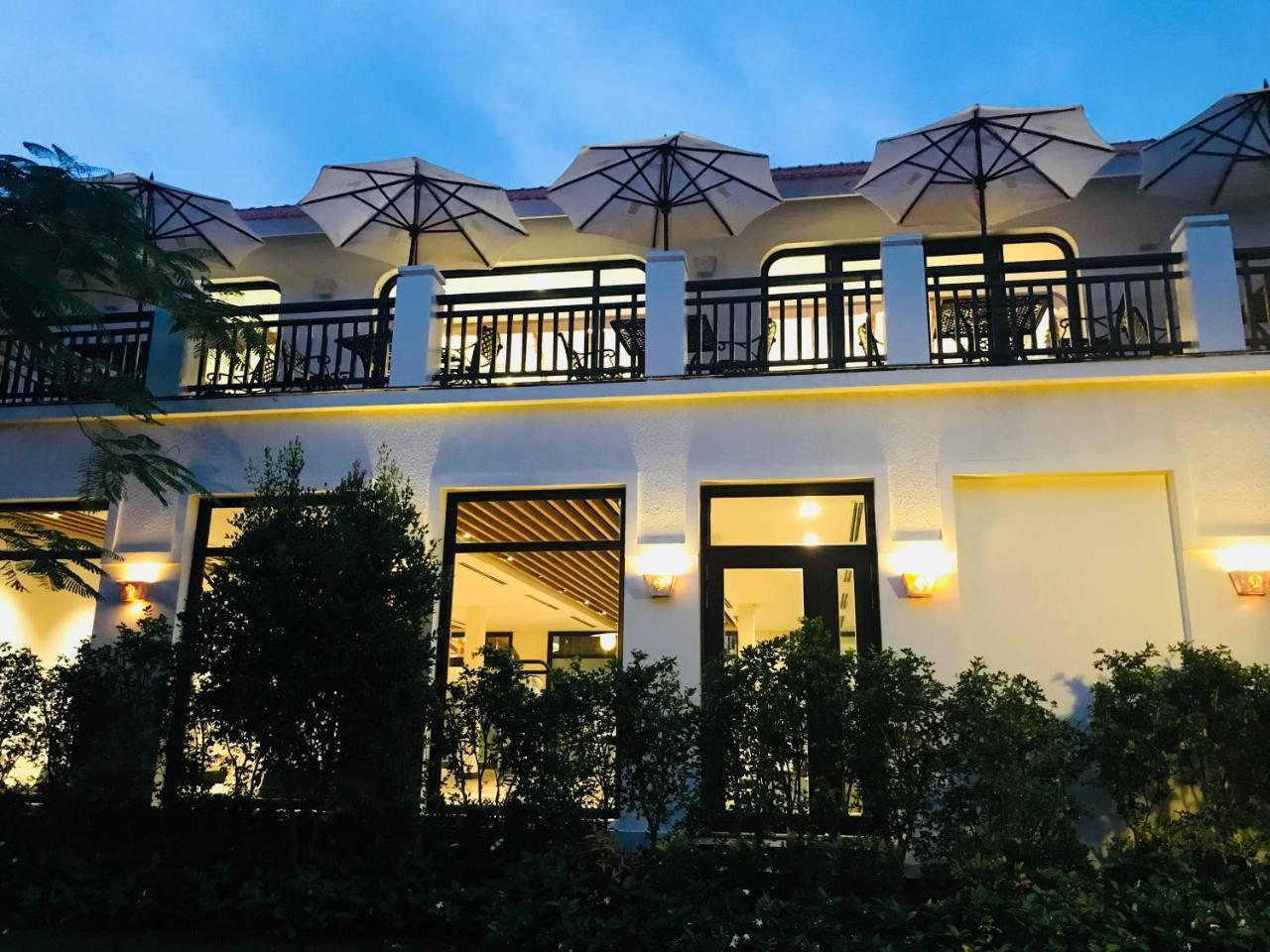 Pearl Paradise Villa Danang Екстериор снимка