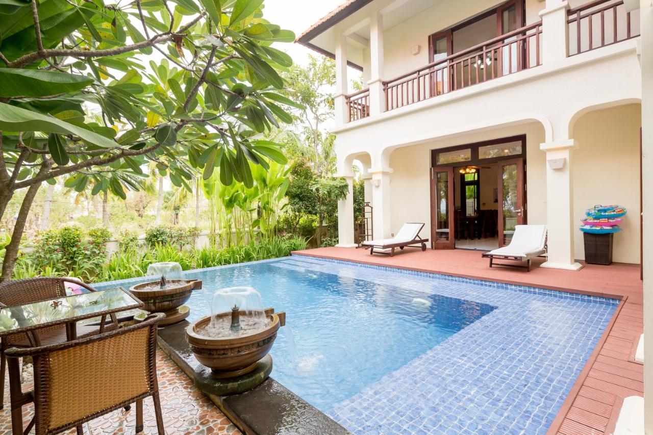 Pearl Paradise Villa Danang Екстериор снимка