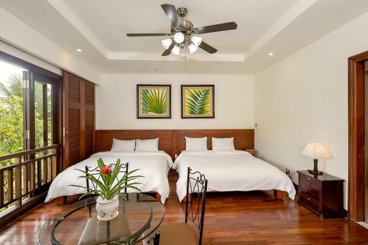 Pearl Paradise Villa Danang Екстериор снимка