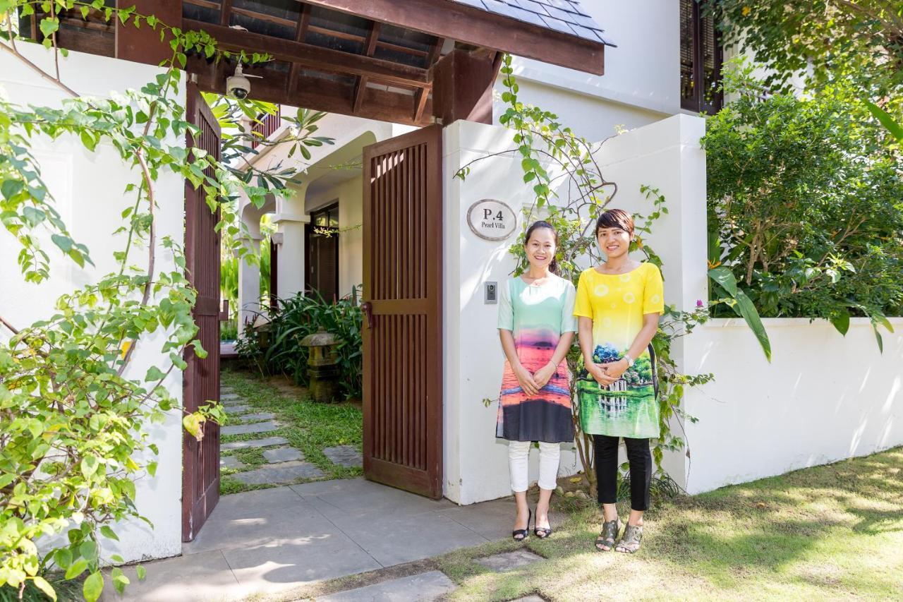 Pearl Paradise Villa Danang Екстериор снимка