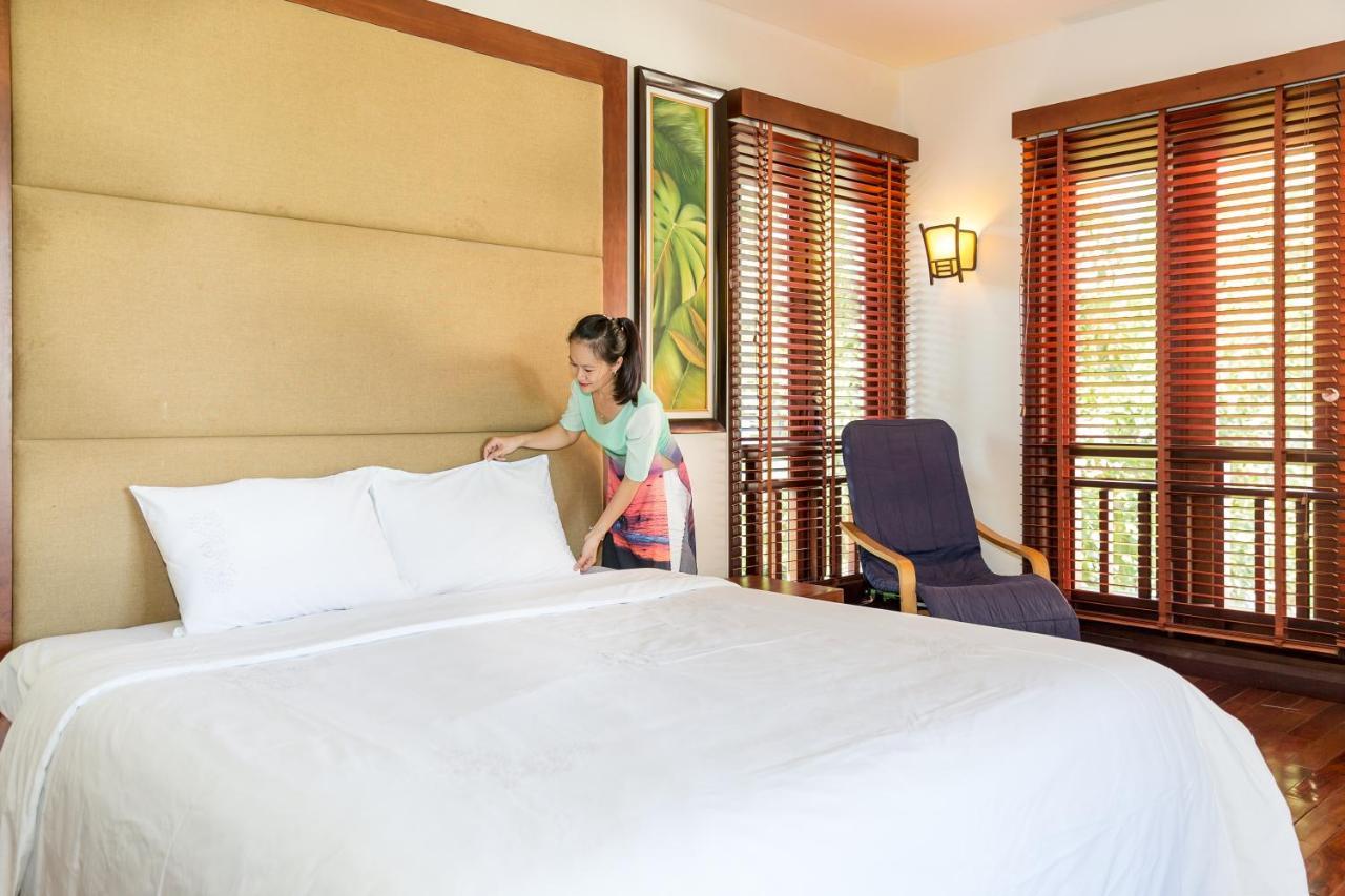 Pearl Paradise Villa Danang Екстериор снимка