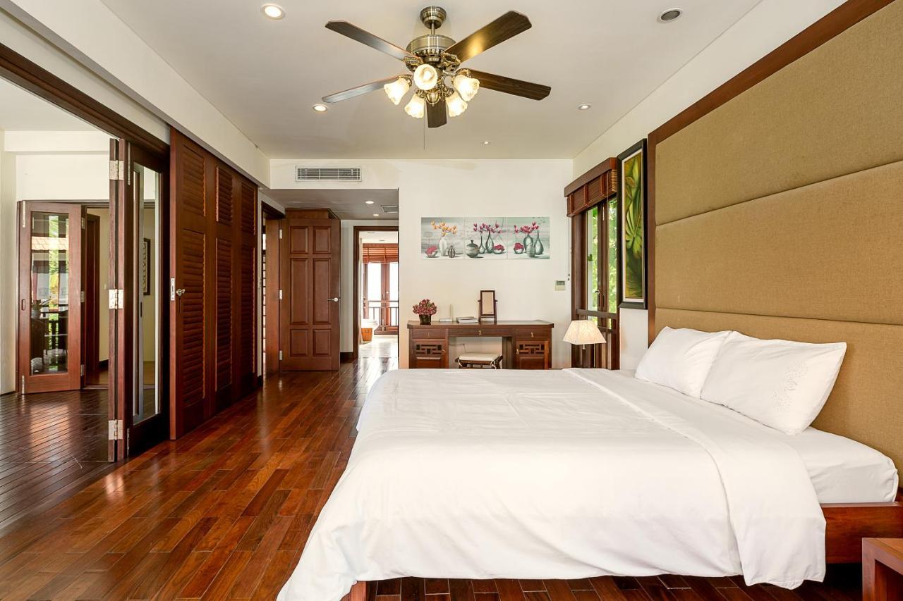 Pearl Paradise Villa Danang Екстериор снимка