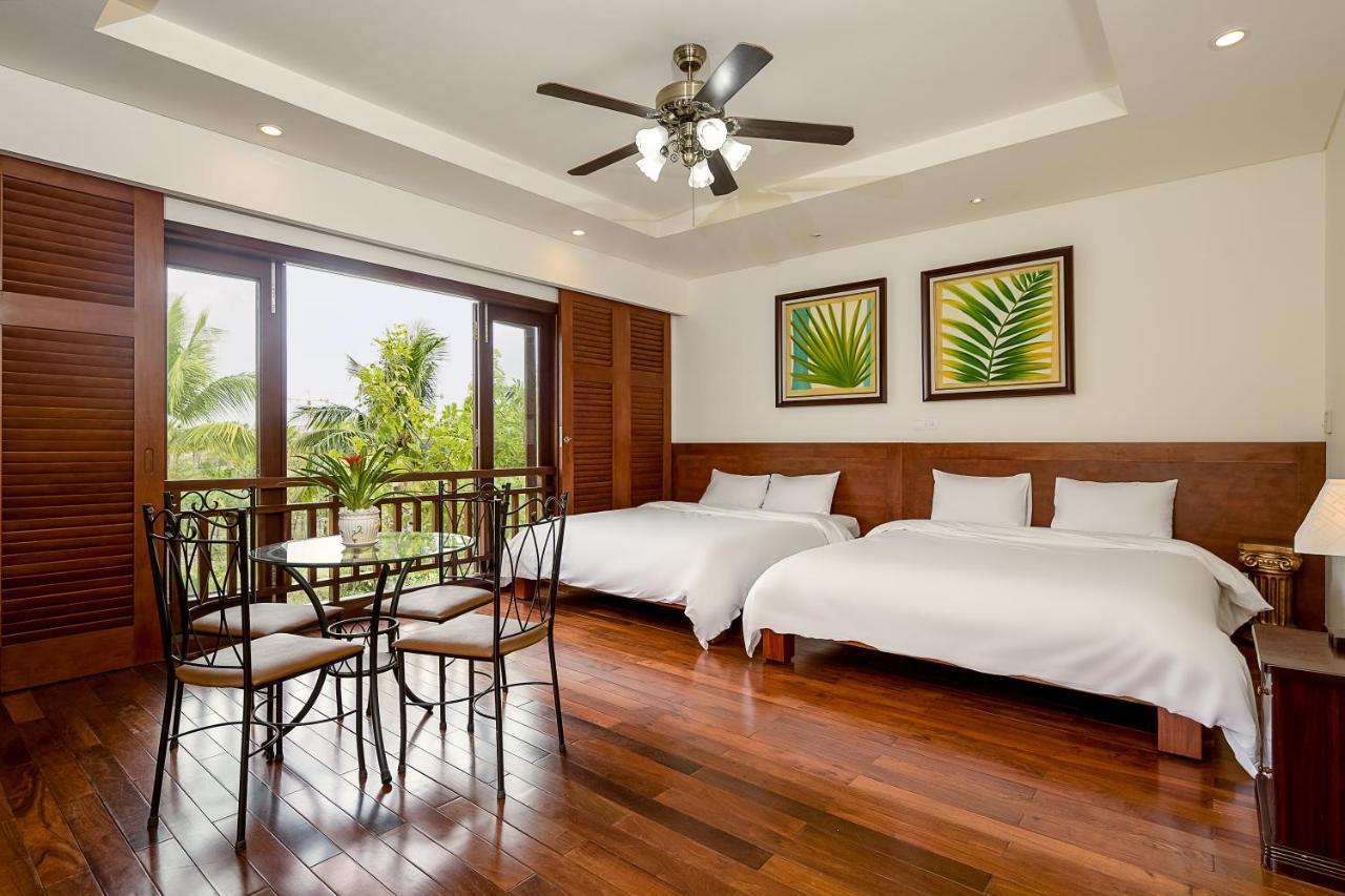 Pearl Paradise Villa Danang Екстериор снимка