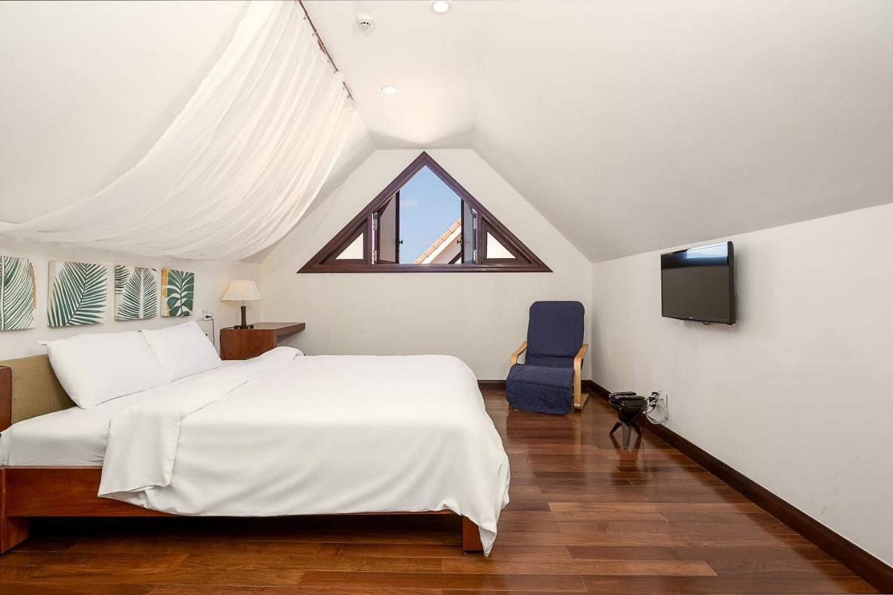Pearl Paradise Villa Danang Екстериор снимка