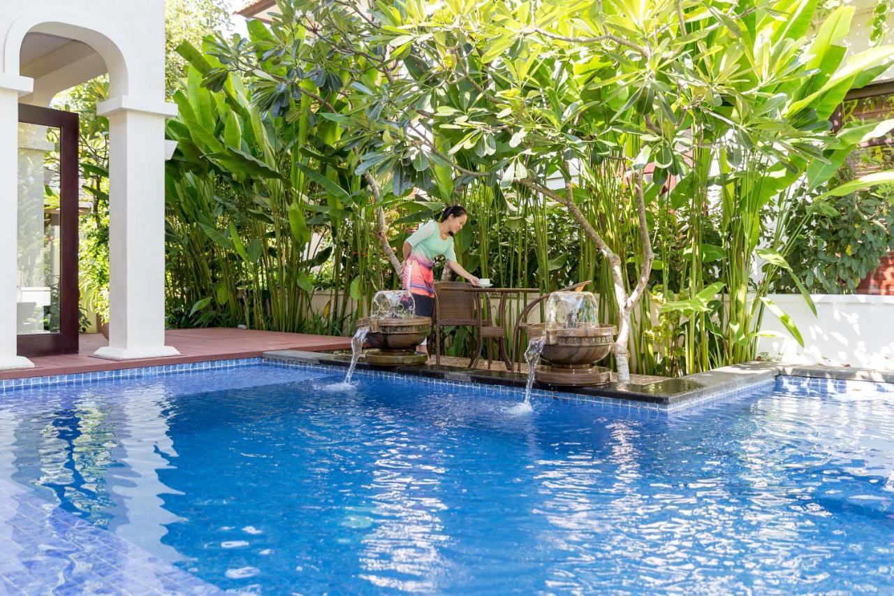 Pearl Paradise Villa Danang Екстериор снимка
