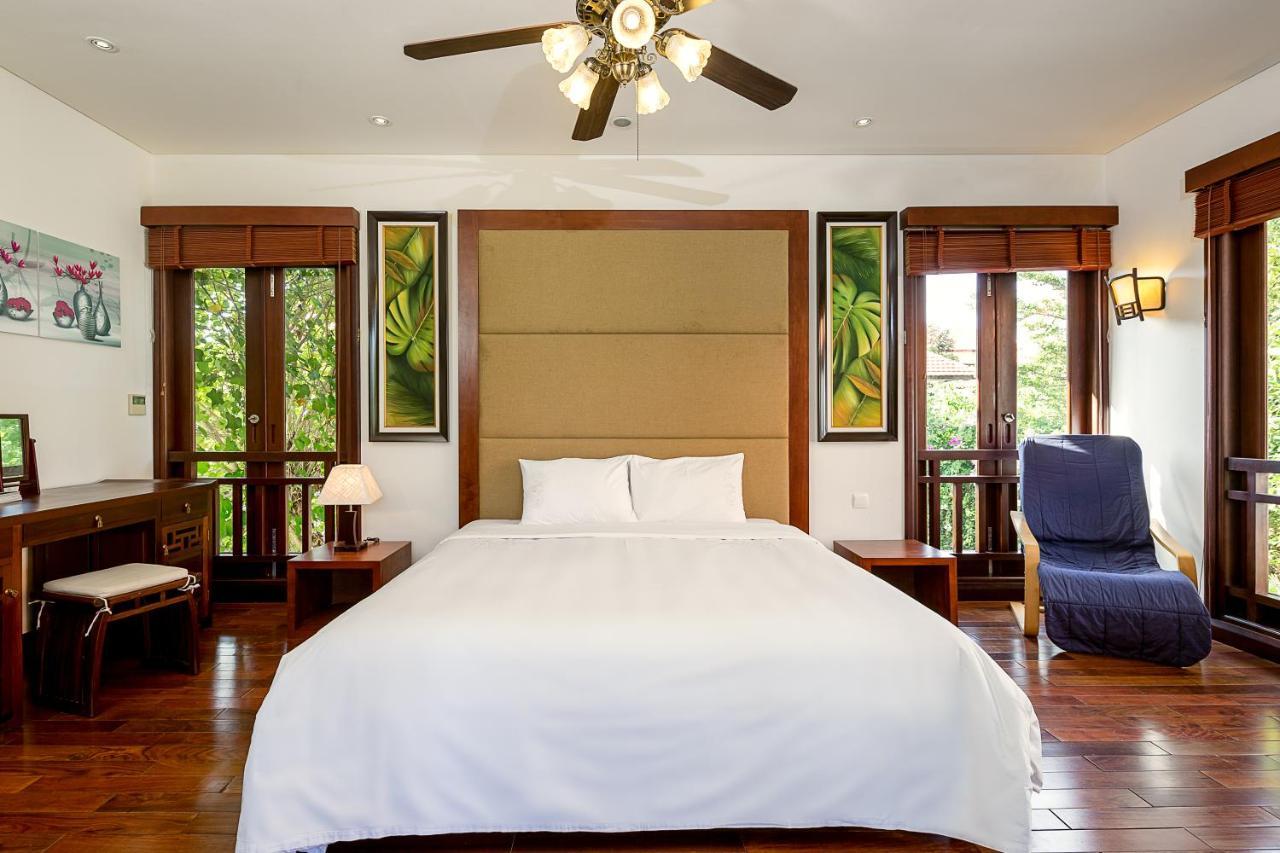 Pearl Paradise Villa Danang Екстериор снимка