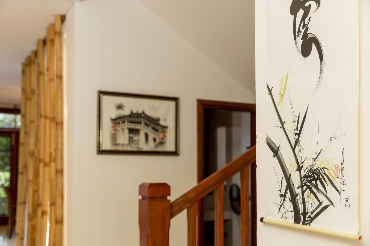 Pearl Paradise Villa Danang Екстериор снимка