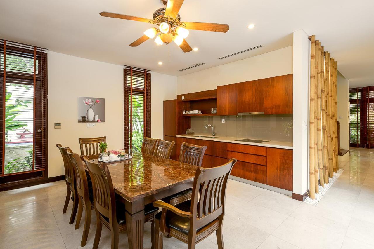 Pearl Paradise Villa Danang Екстериор снимка