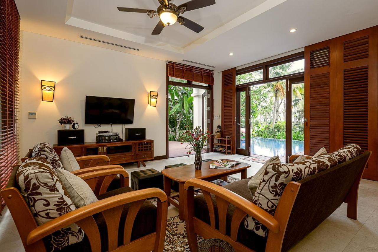 Pearl Paradise Villa Danang Екстериор снимка