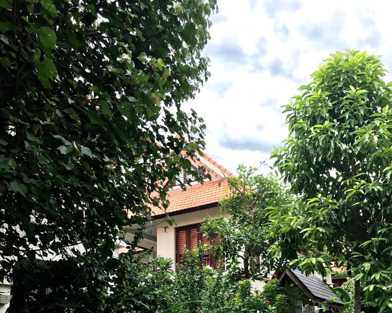 Pearl Paradise Villa Danang Екстериор снимка