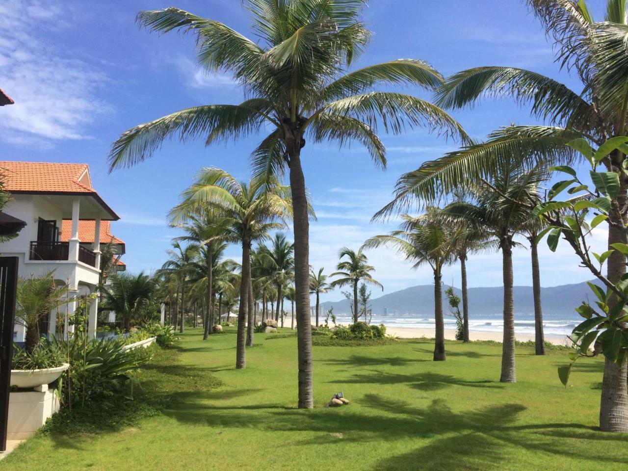 Pearl Paradise Villa Danang Екстериор снимка