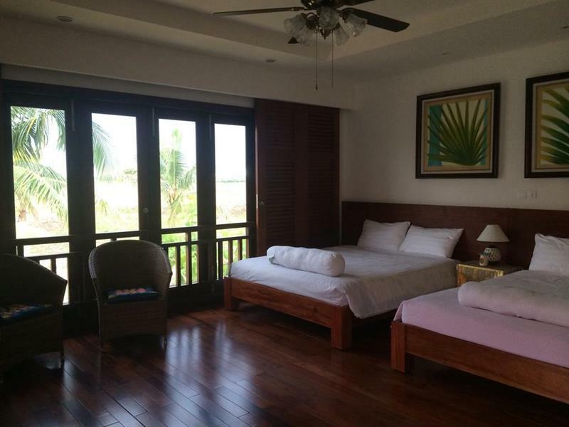 Pearl Paradise Villa Danang Екстериор снимка