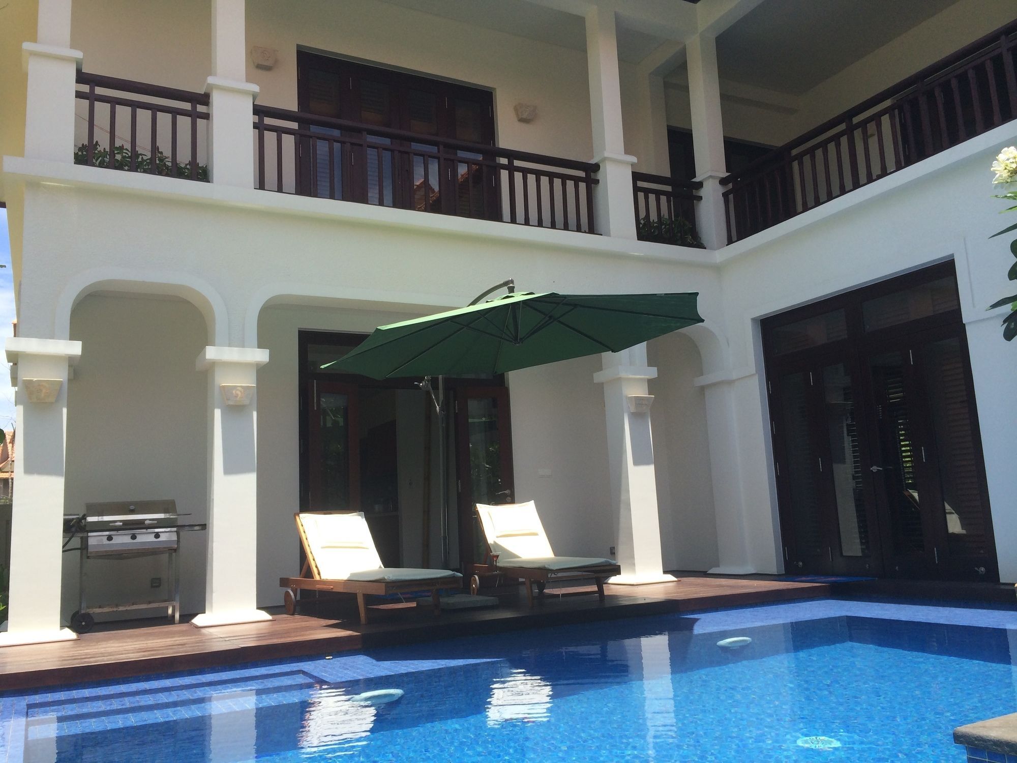 Pearl Paradise Villa Danang Екстериор снимка