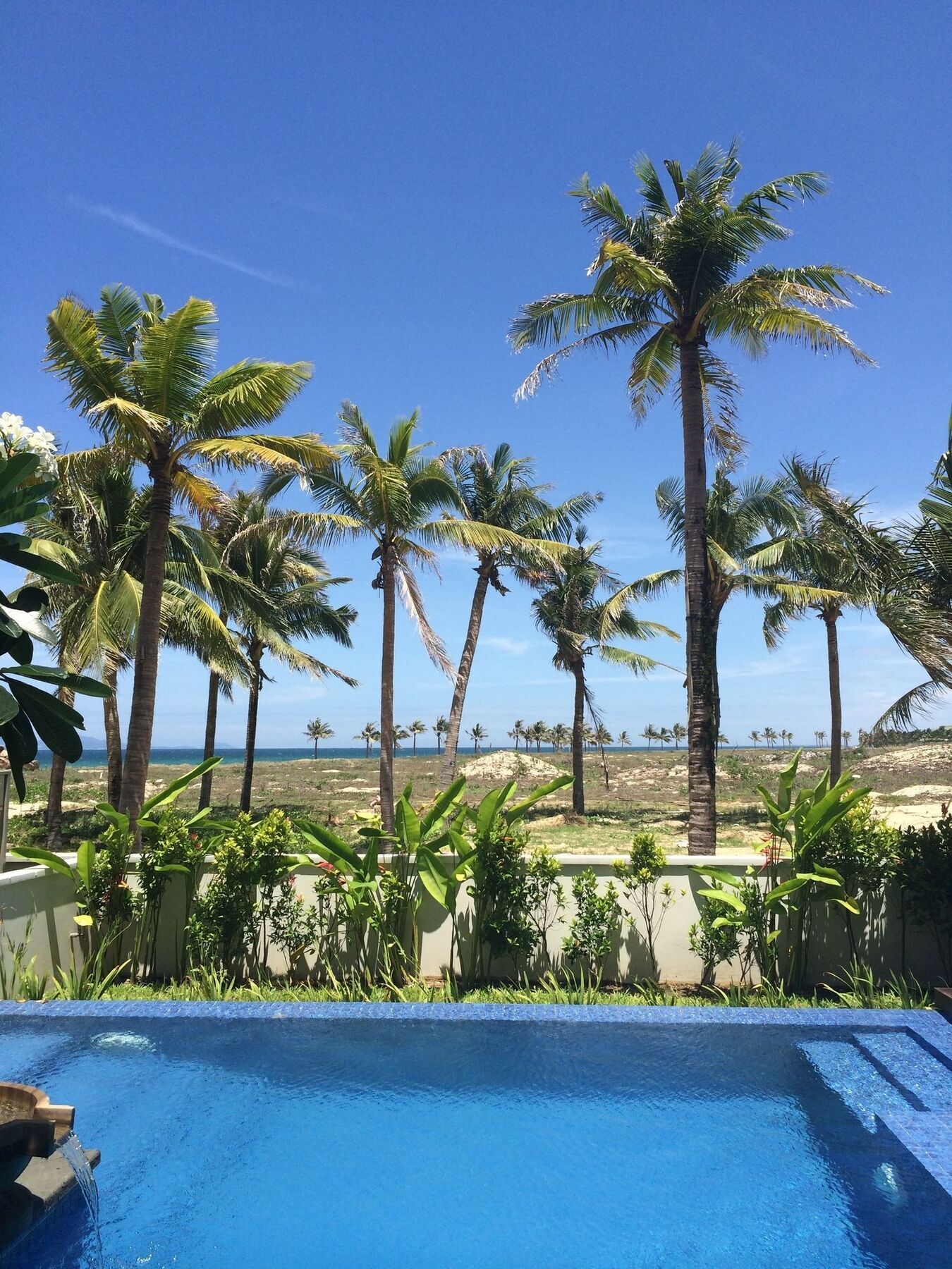 Pearl Paradise Villa Danang Екстериор снимка