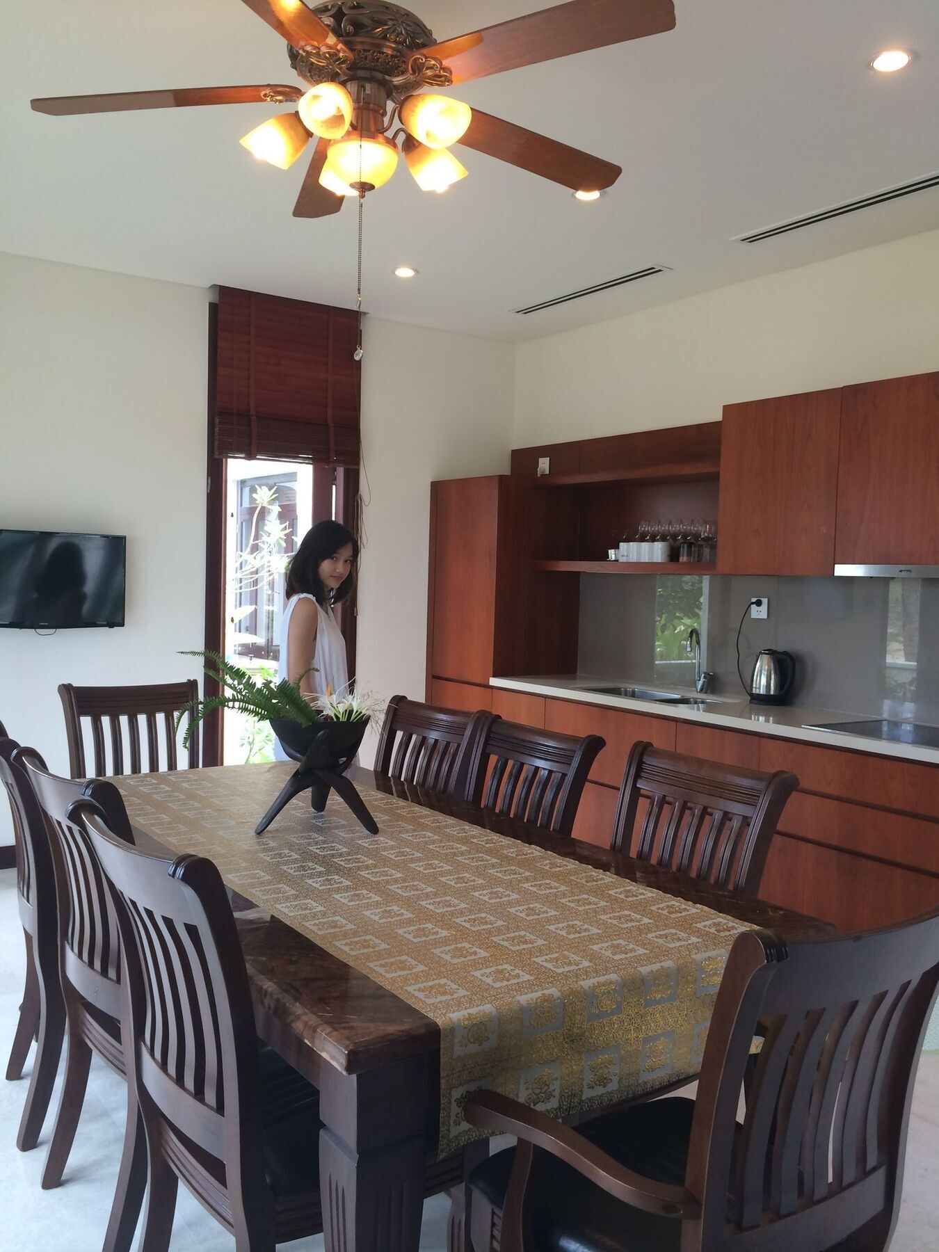 Pearl Paradise Villa Danang Екстериор снимка
