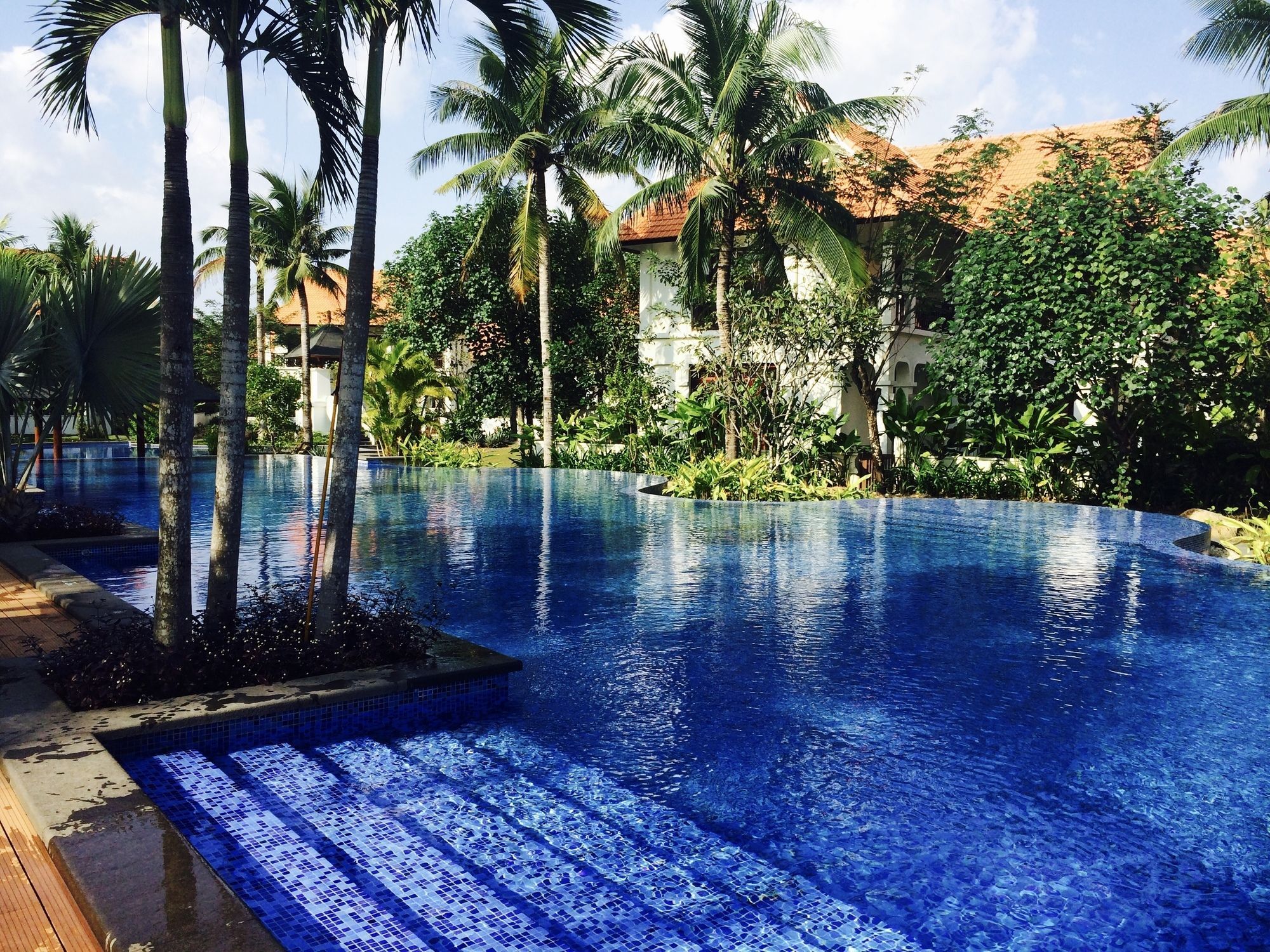 Pearl Paradise Villa Danang Екстериор снимка