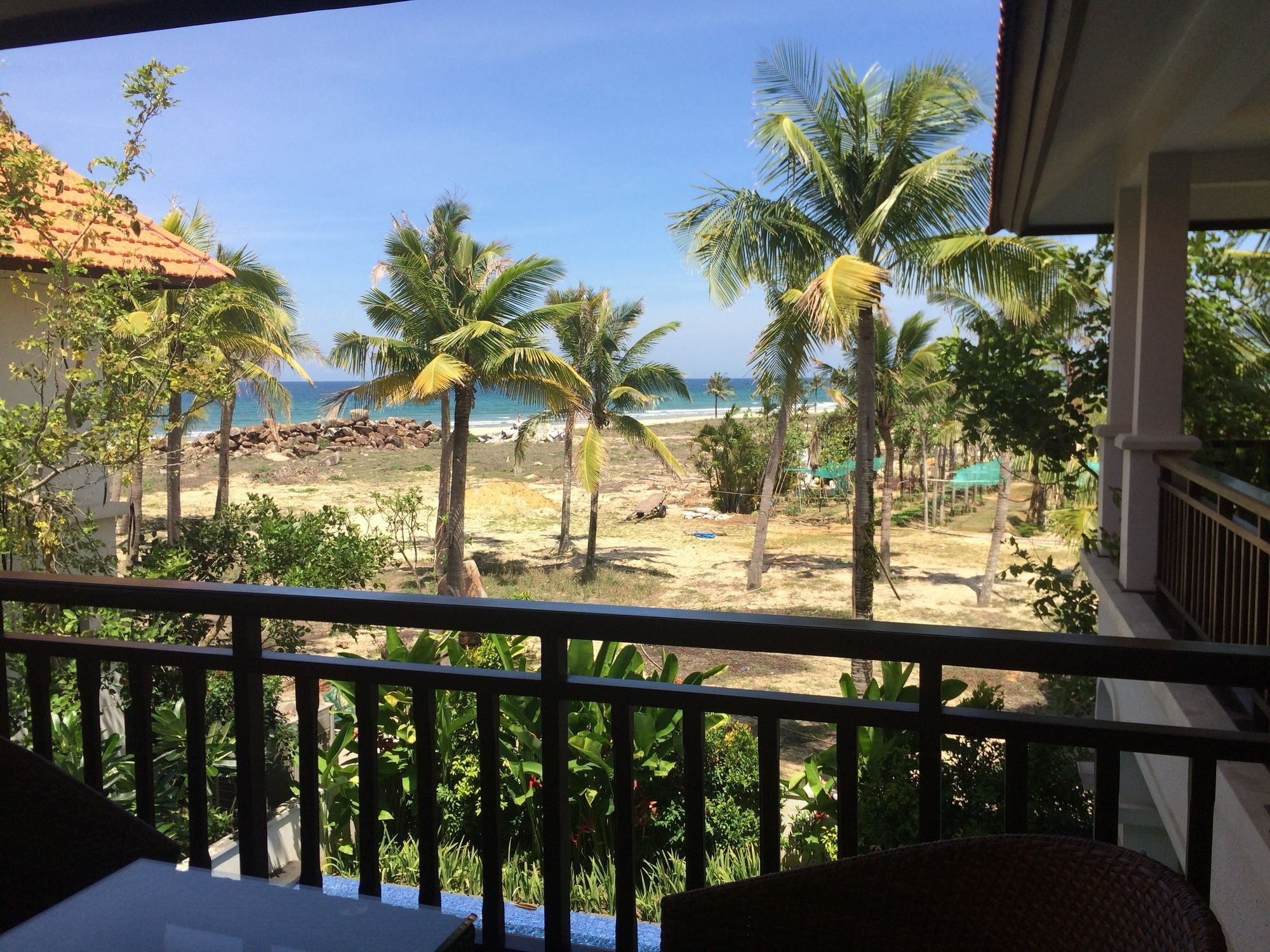 Pearl Paradise Villa Danang Екстериор снимка
